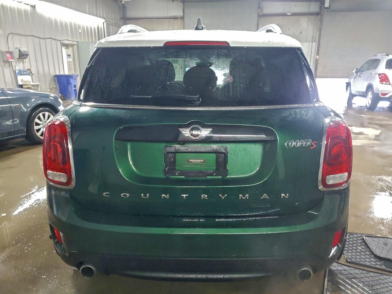 MINI COOPER S COUNTRYMAN ALL4