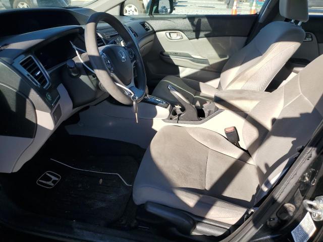 2013 HONDA CIVIC LX - 19XFB2F56DE061059