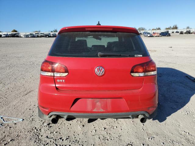 2011 VOLKSWAGEN GTI - WVWEV7AJ6BW135121