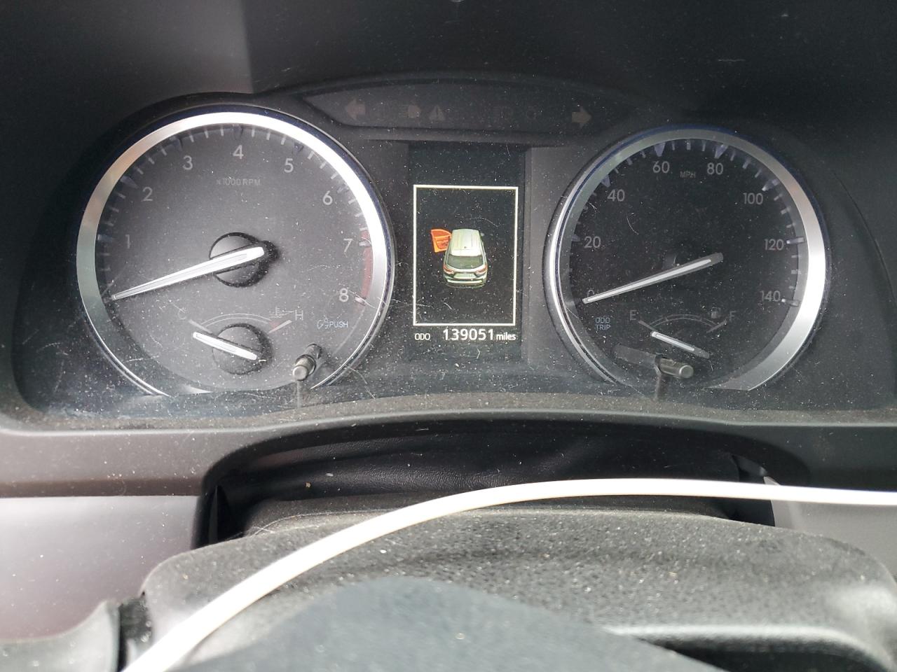 TOYOTA HIGHLANDER LIMITED