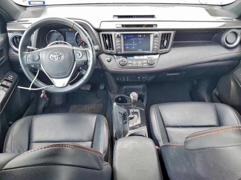 2016 TOYOTA RAV4 SE #3296530404