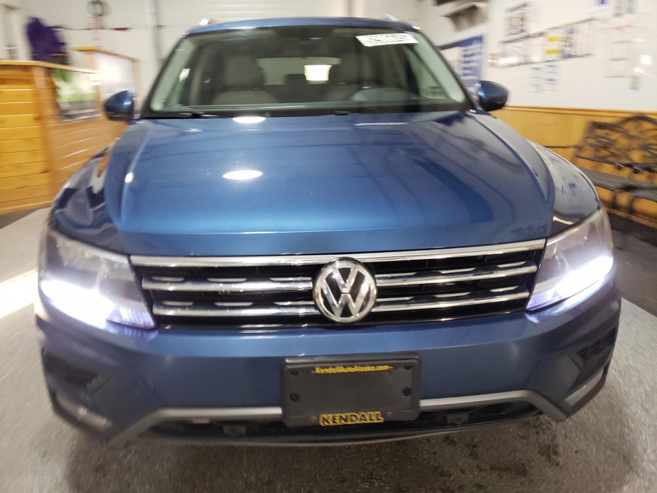 VOLKSWAGEN TIGUAN SE