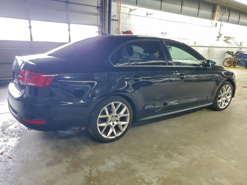 2014 VOLKSWAGEN JETTA GLI #3296323461