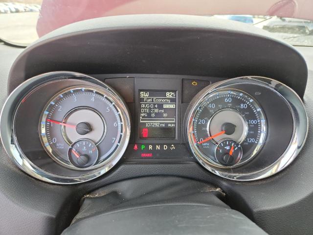 2015 CHRYSLER TOWN & COU #3290640801