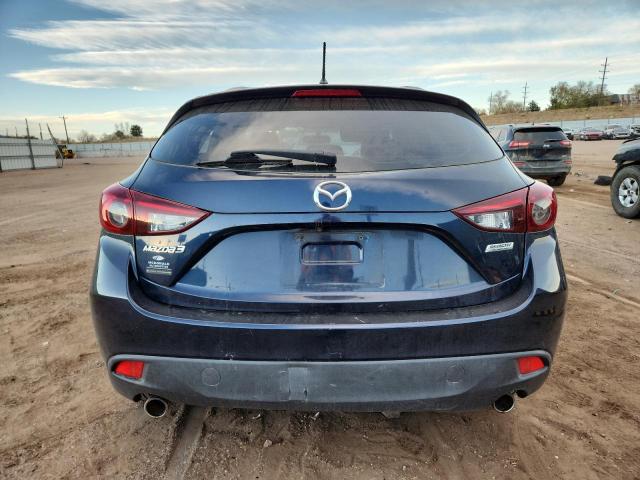 2016 MAZDA 3 SPORT #3282407270