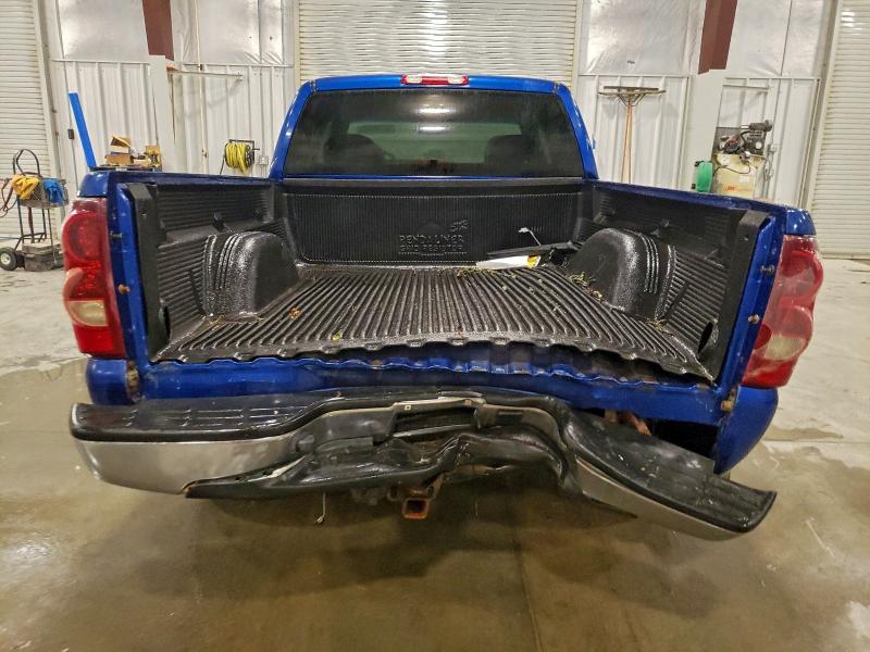 2003 CHEVROLET SILVERADO #3302666021