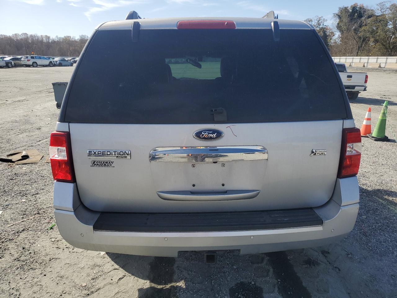 FORD EXPEDITION LIMITED