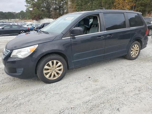 Global Auto Auctions: 2014 VOLKSWAGEN ROUTAN SE
