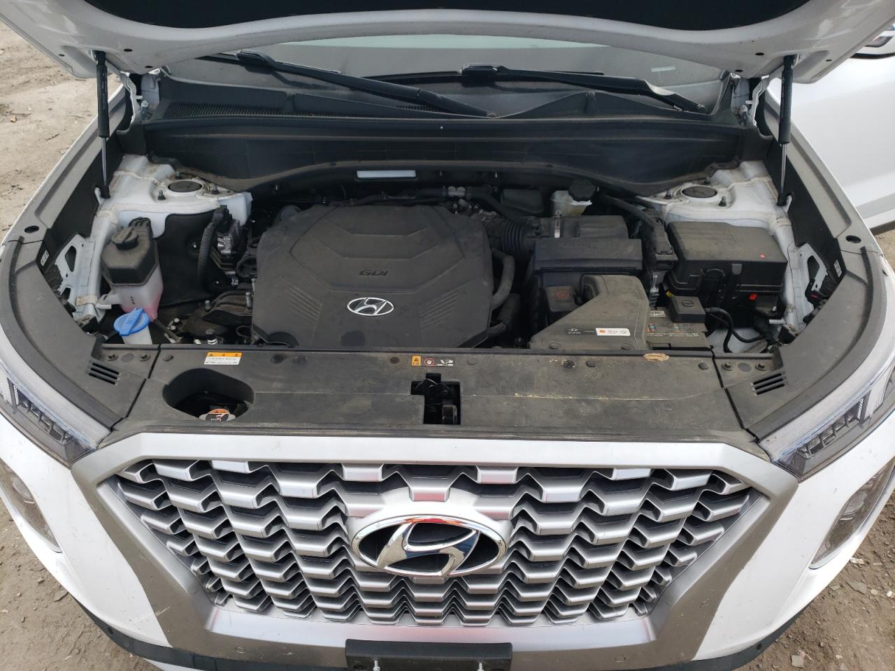 HYUNDAI PALISADE SEL