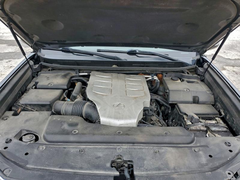 2011 LEXUS GX 460 PRE #3297294402