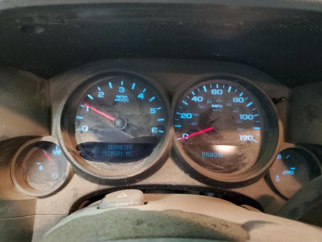 2010 GMC SIERRA K15 - 1GTSKTE38AZ163029