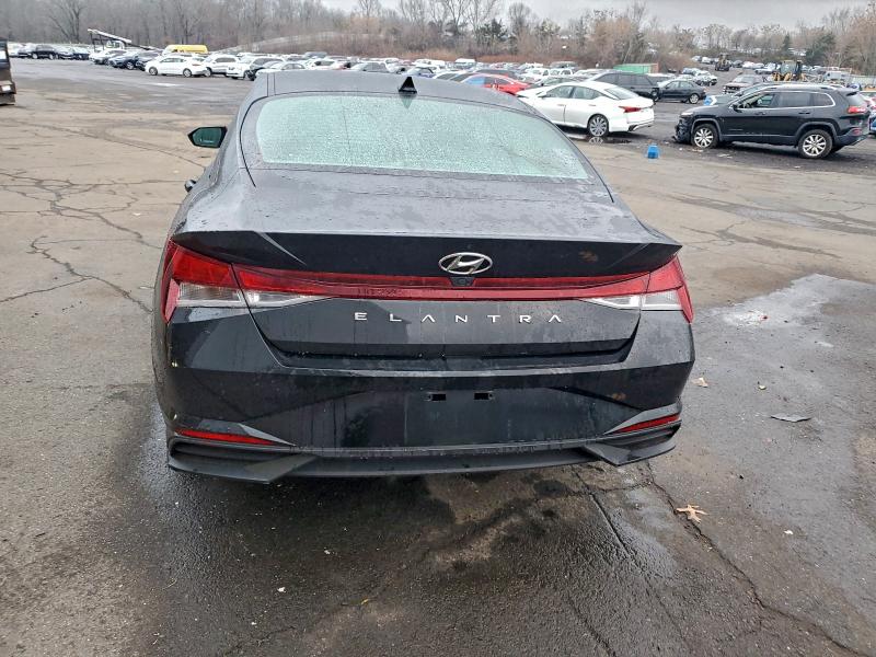 2023 HYUNDAI ELANTRA SE #3303724420
