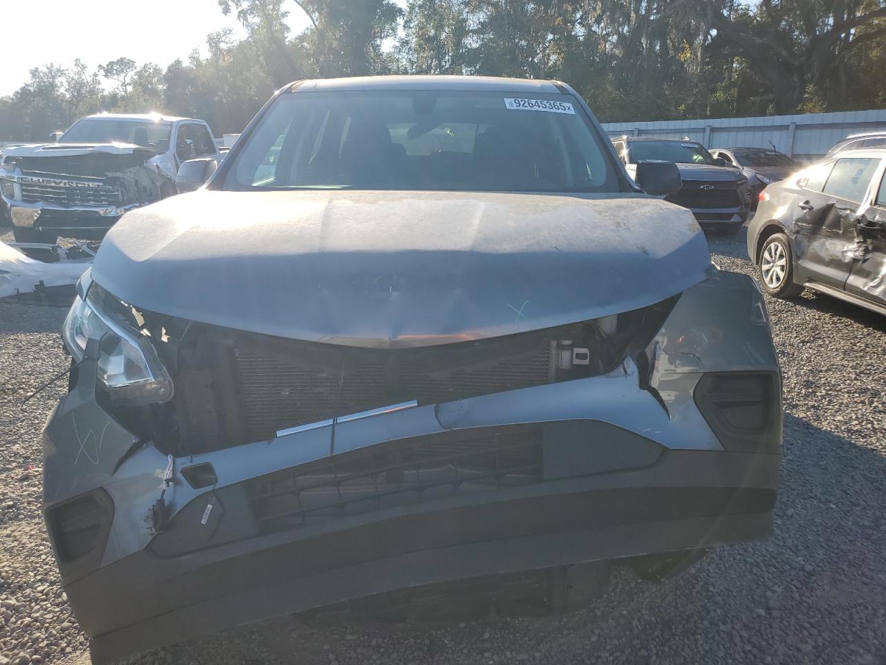 CHEVROLET TRAVERSE LS