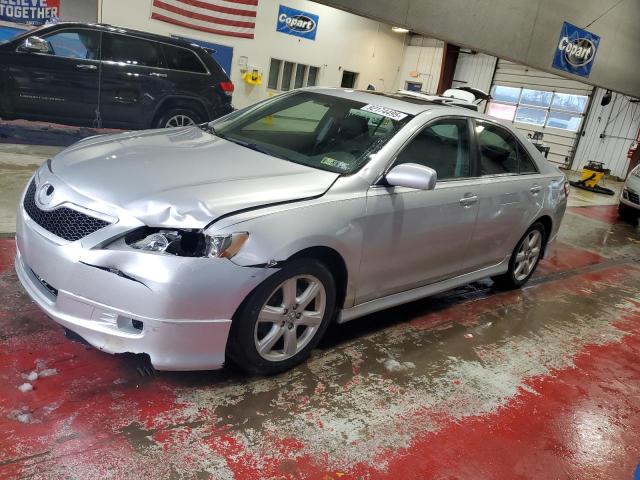 Global Auto Auctions: 2007 TOYOTA CAMRY CE