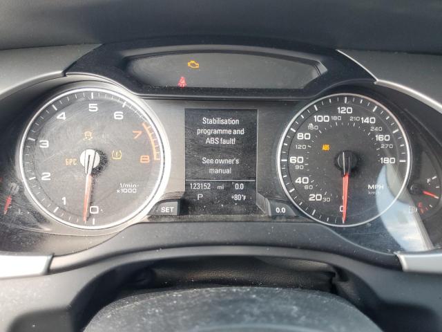 2011 AUDI A4 PREMIUM #3296928846