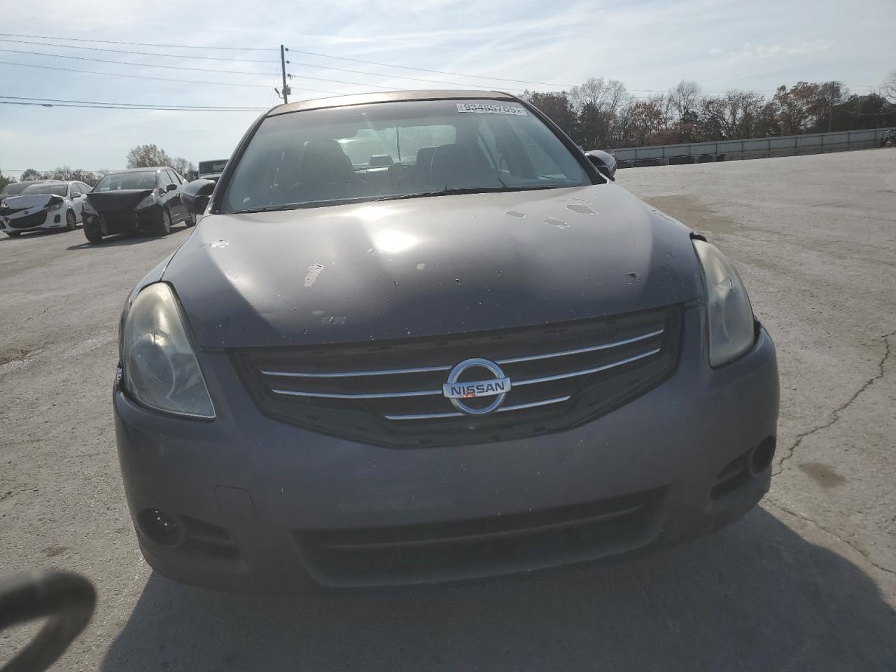 NISSAN ALTIMA BASE