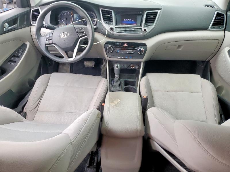 2016 HYUNDAI TUCSON SE #3294444503