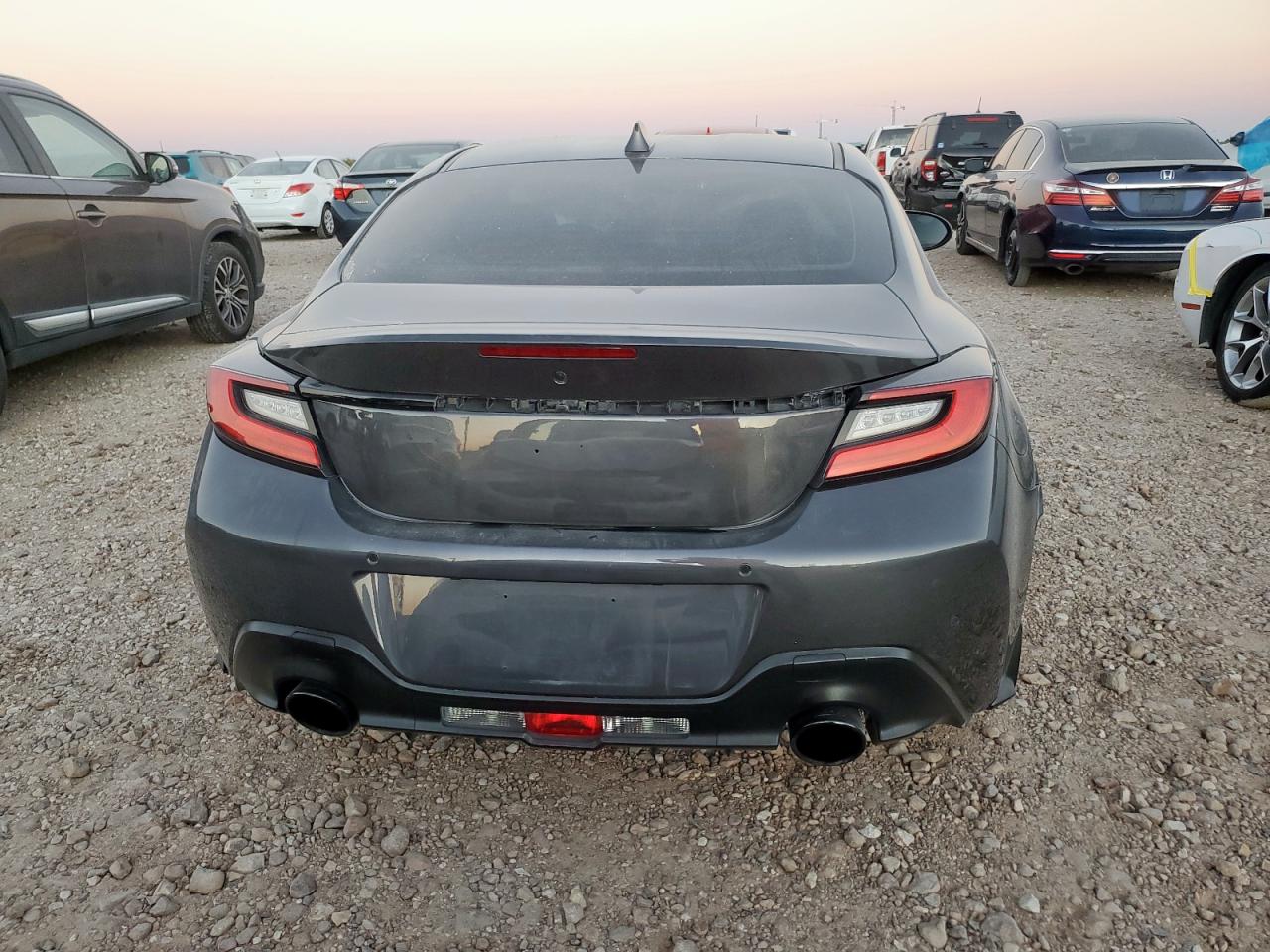 Lot #3310360960 2023 TOYOTA GR 86