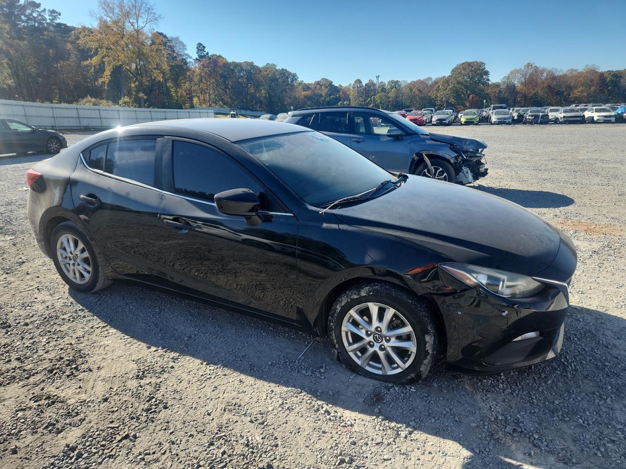 MAZDA 3 SPORT