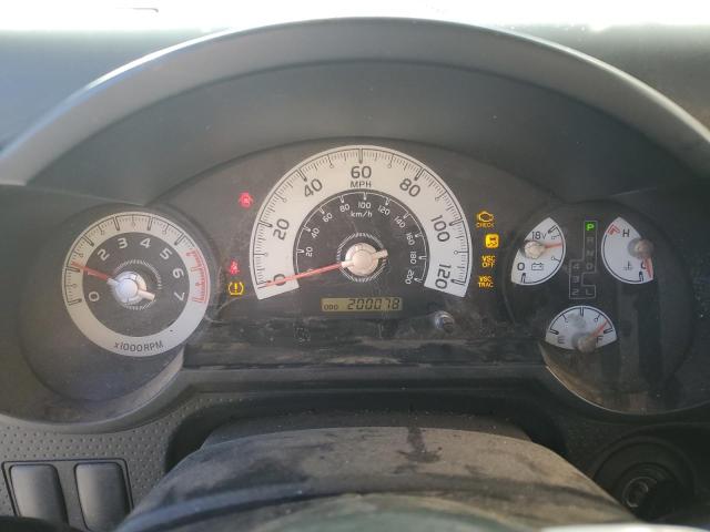 2008 TOYOTA FJ CRUISER #3287874099