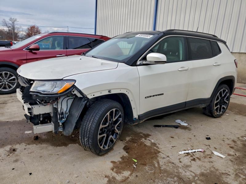 2018 JEEP COMPASS LI #3296939894