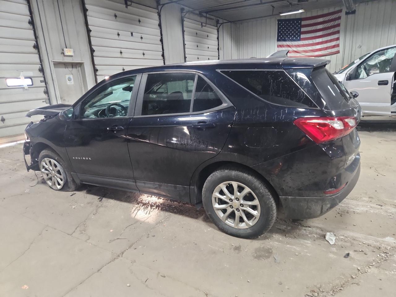 CHEVROLET EQUINOX LS