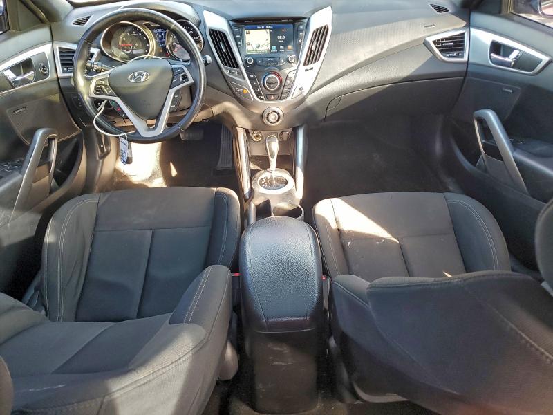 2017 HYUNDAI VELOSTER #3297895776