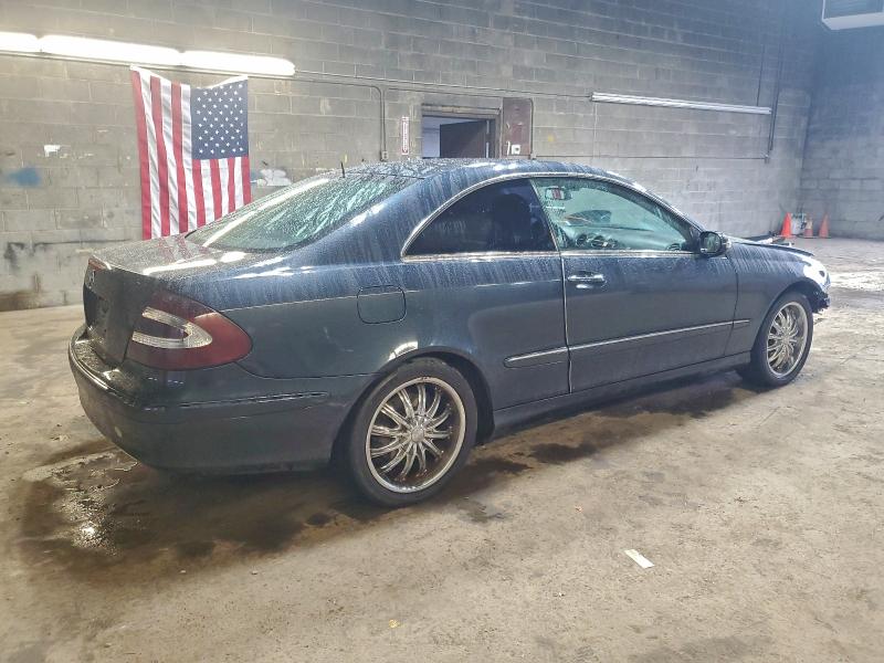 2005 MERCEDES-BENZ CLK 320C #3318993357