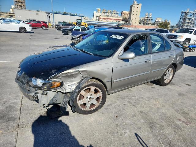 Global Auto Auctions: 2006 NISSAN SENTRA 1.8