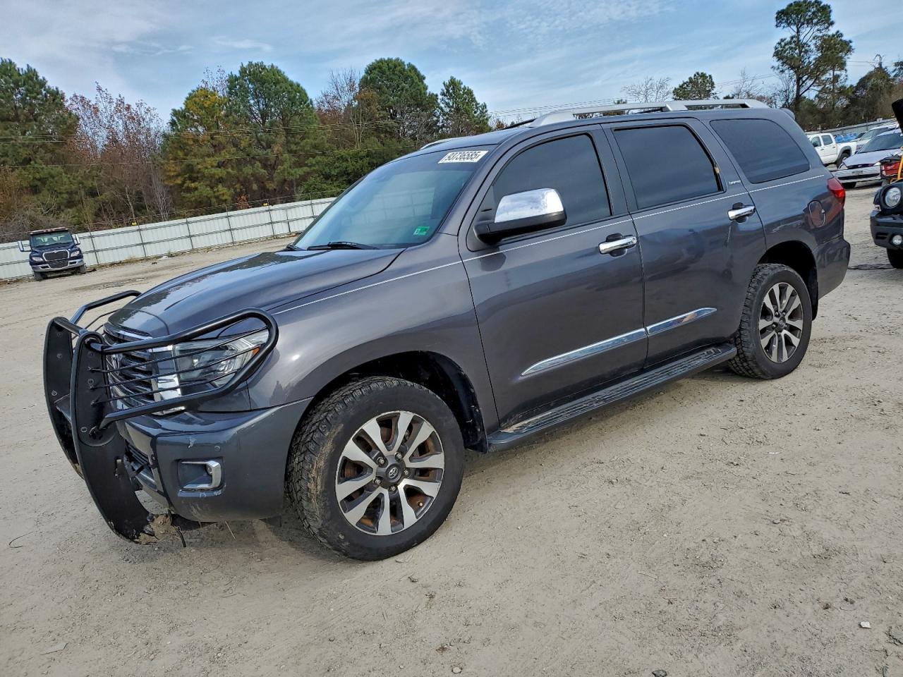 TOYOTA SEQUOIA LIMITED