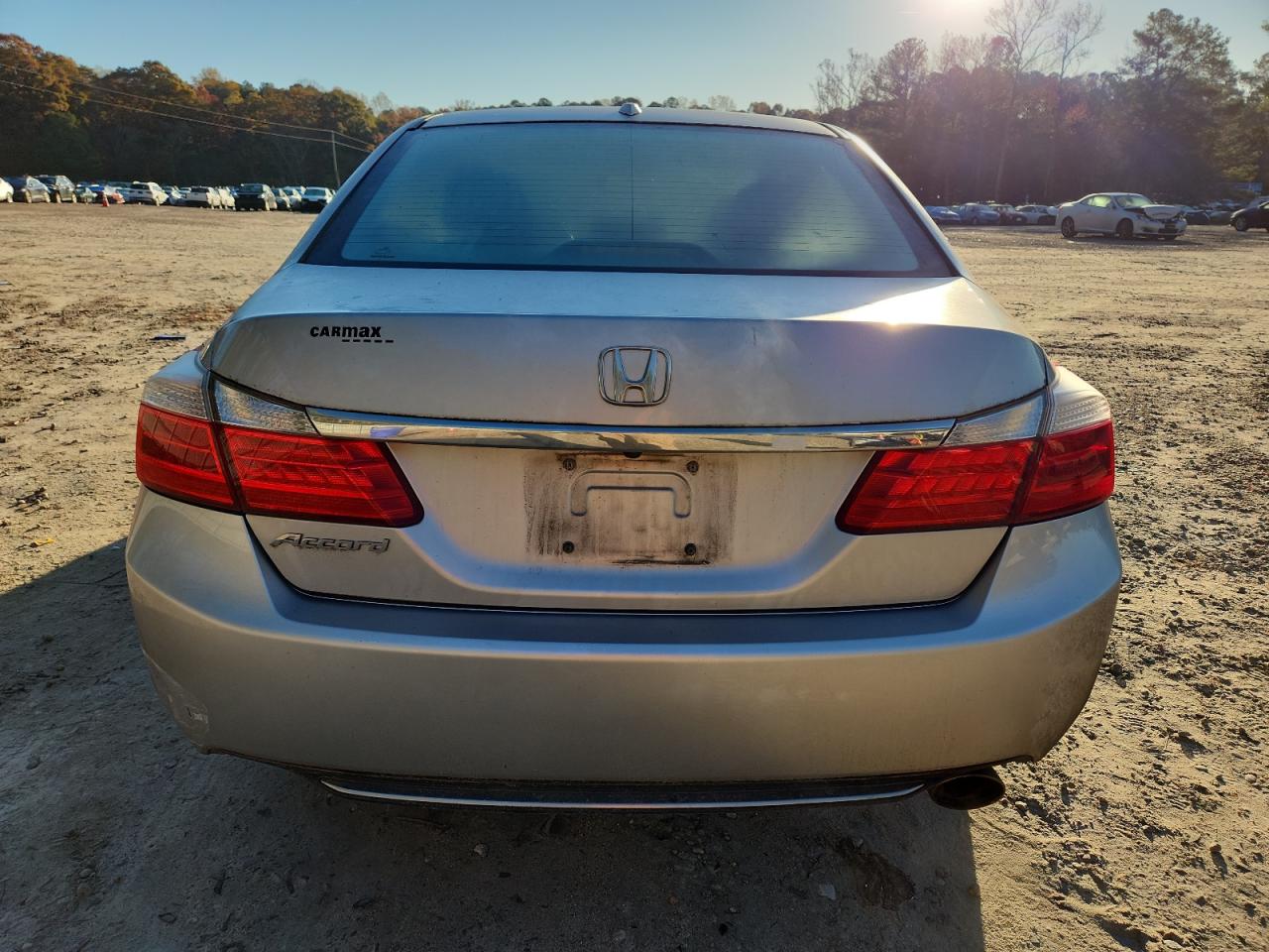 HONDA ACCORD EXL