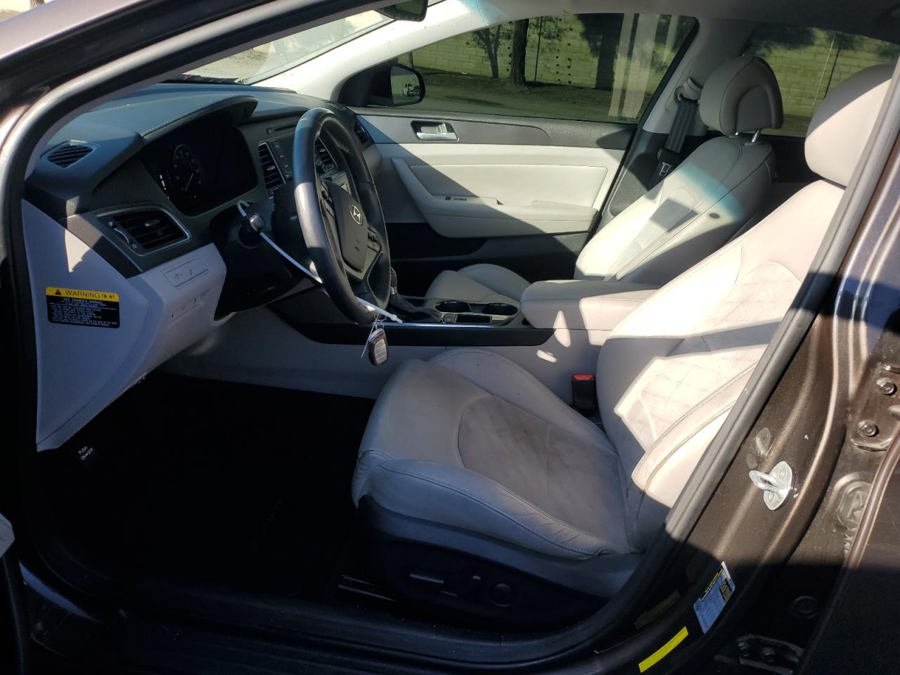 HYUNDAI SONATA SPORT