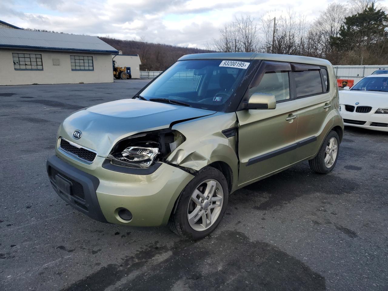 KIA SOUL +