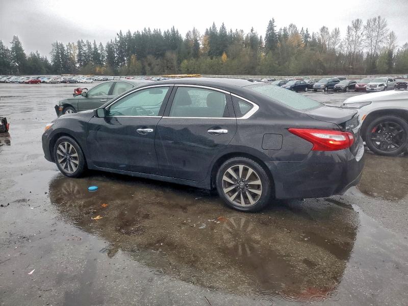 2017 NISSAN ALTIMA 2.5 #3298046142