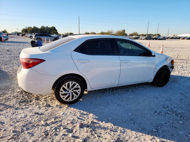 2017 TOYOTA COROLLA L #3305761784