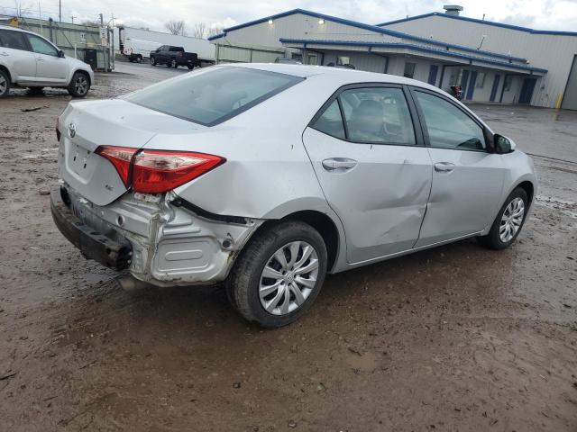 2018 TOYOTA COROLLA L #3302647151