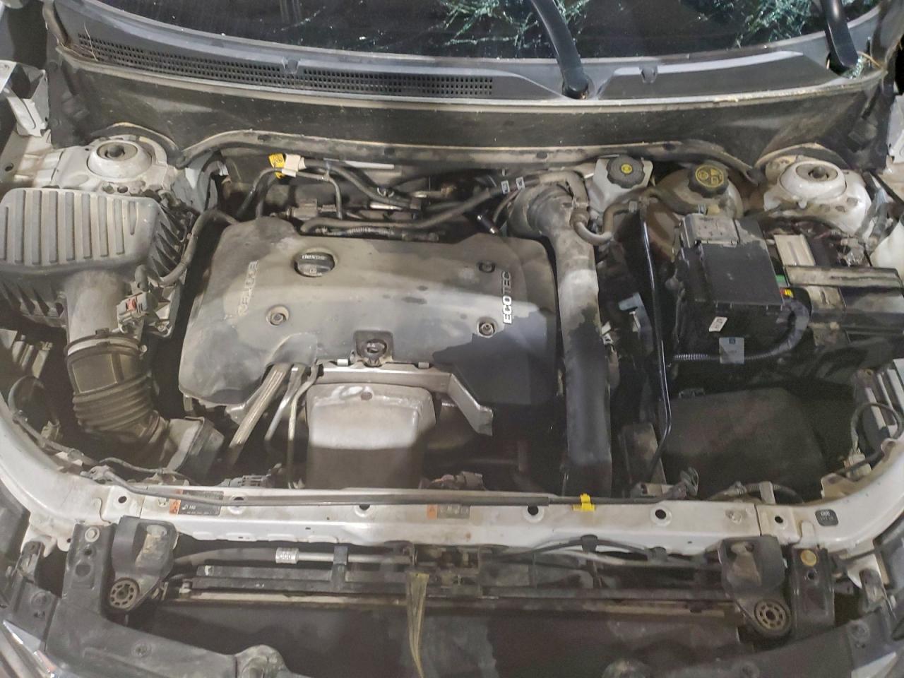 CHEVROLET EQUINOX PREMIER