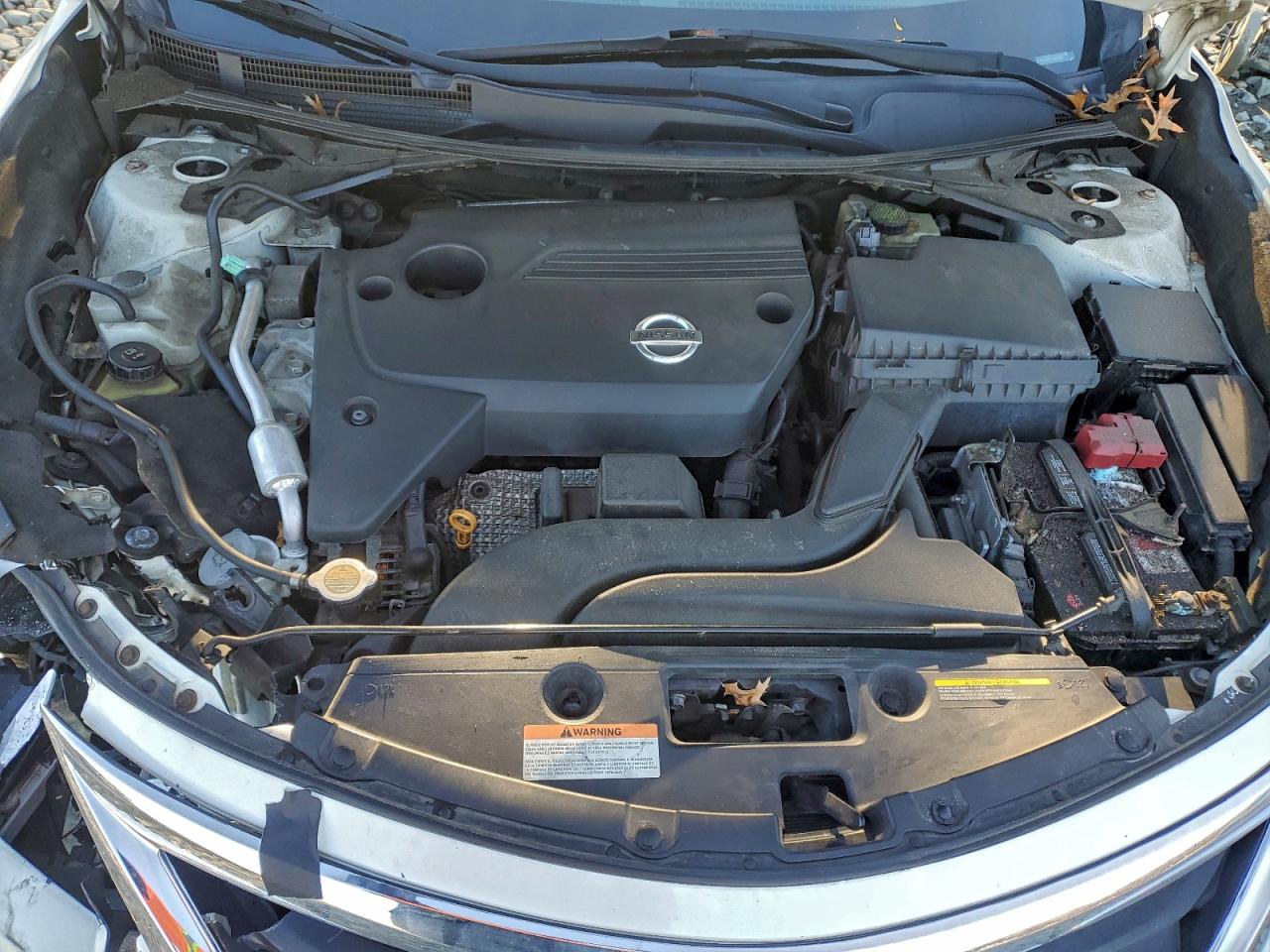 NISSAN ALTIMA 2.5