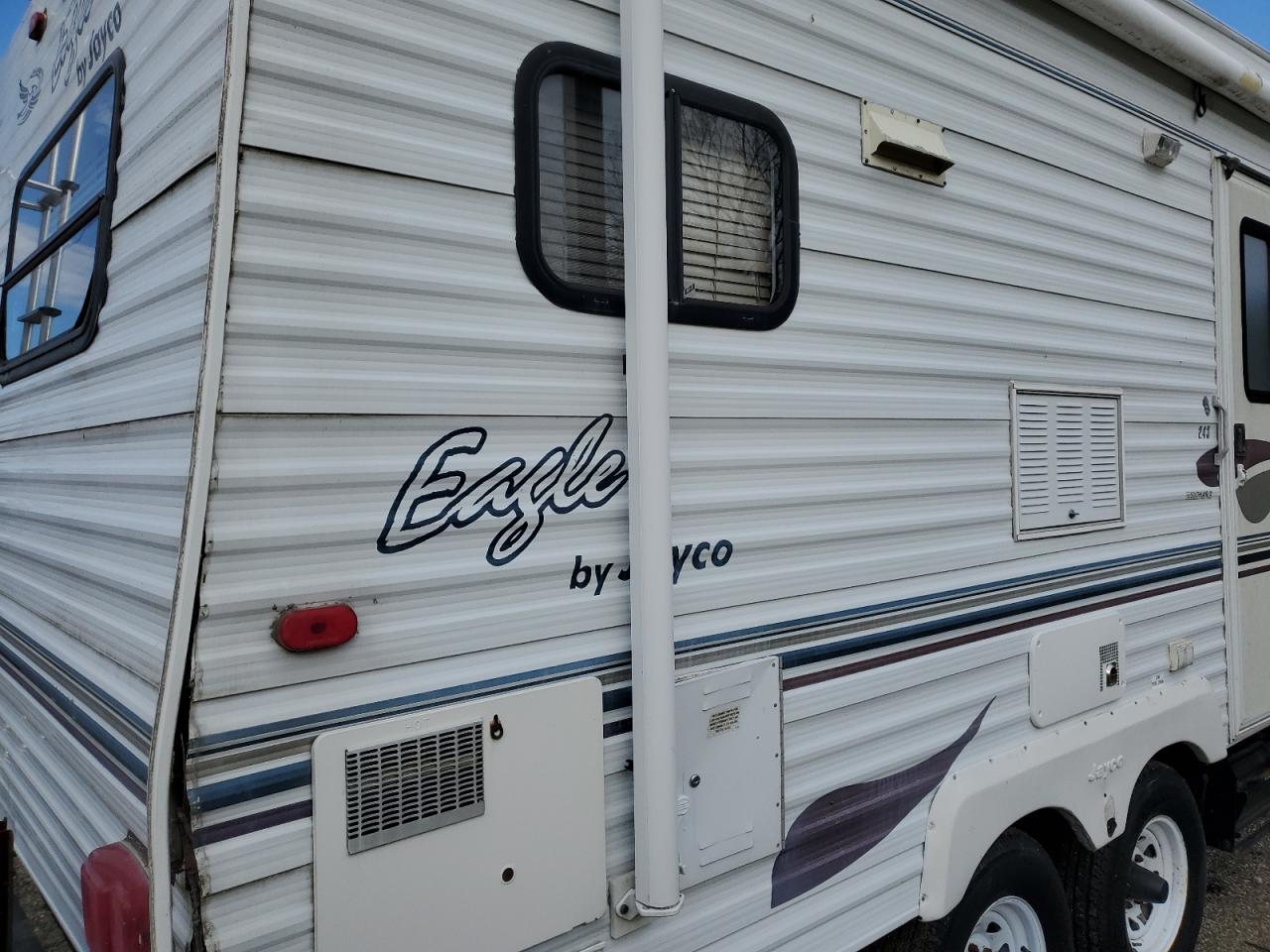 Lot #3317734097 2001 JAYCO EAGLE