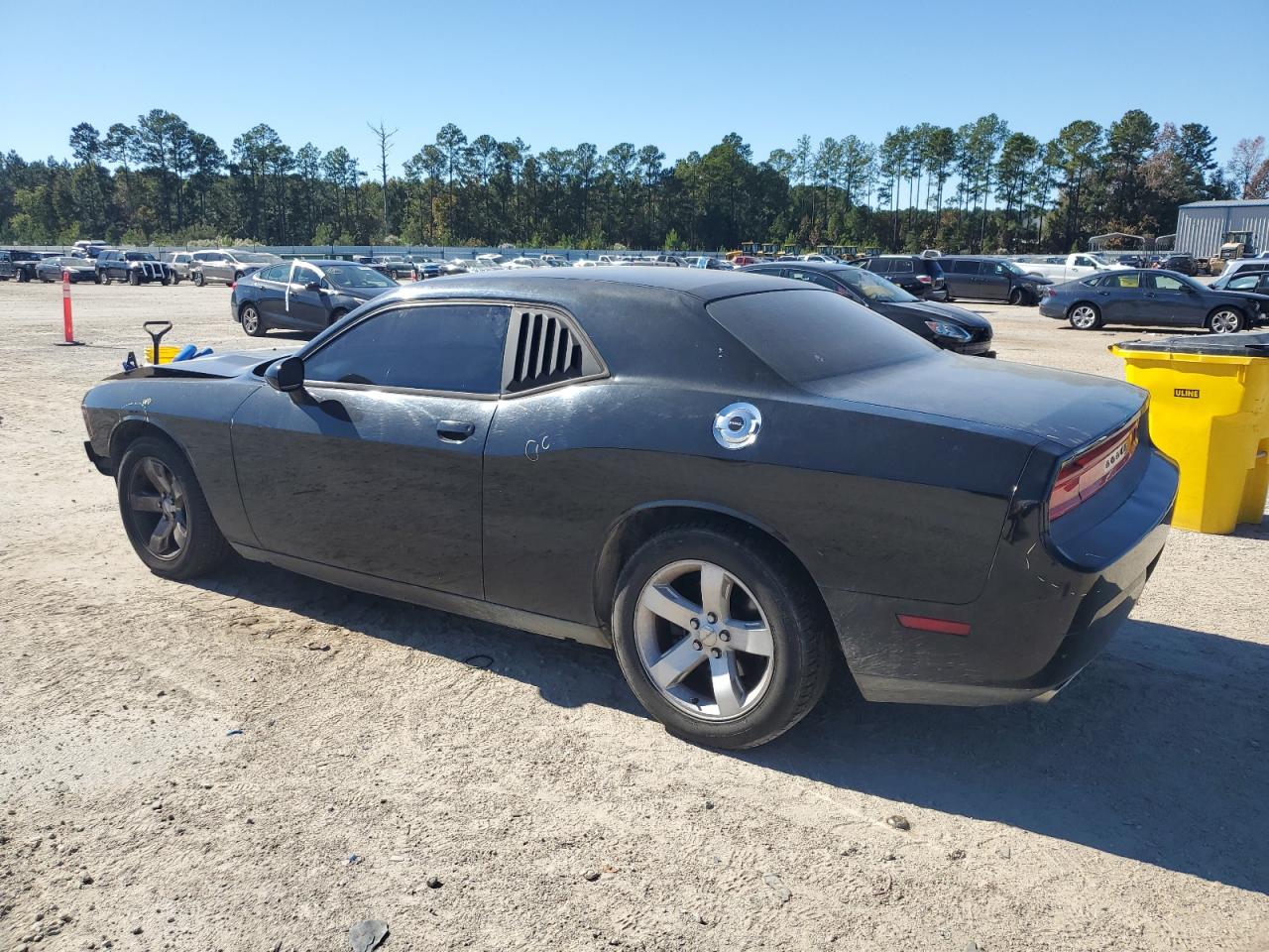 DODGE CHALLENGER SXT