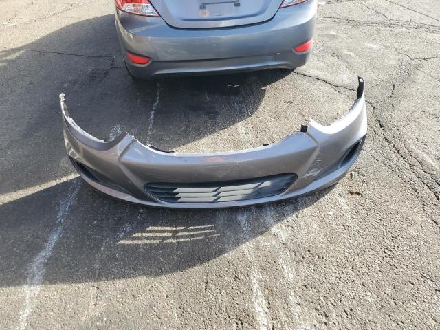 2014 HYUNDAI ACCENT GLS #3296641030