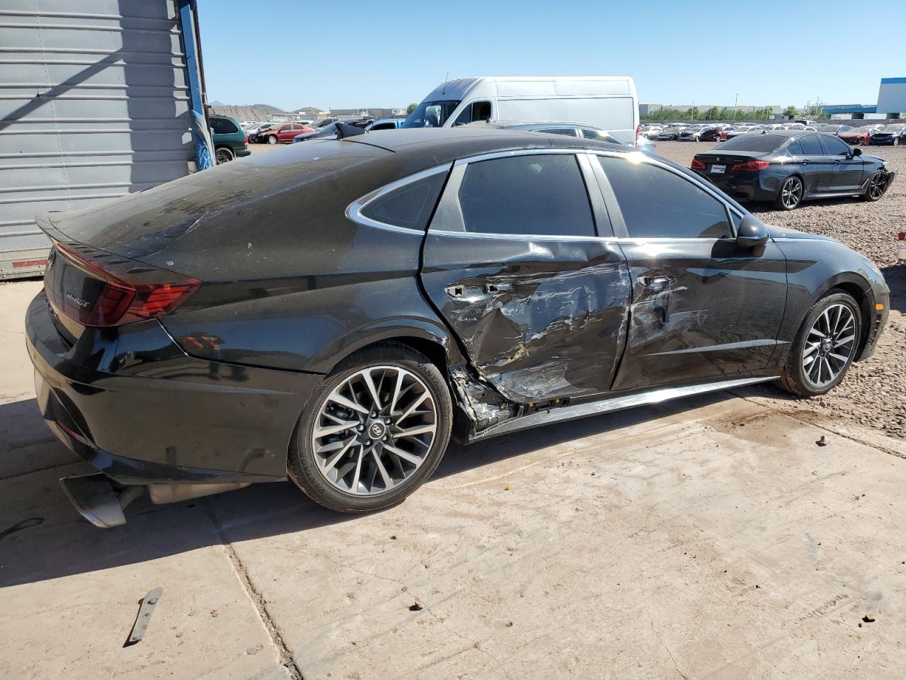 HYUNDAI SONATA LIMITED