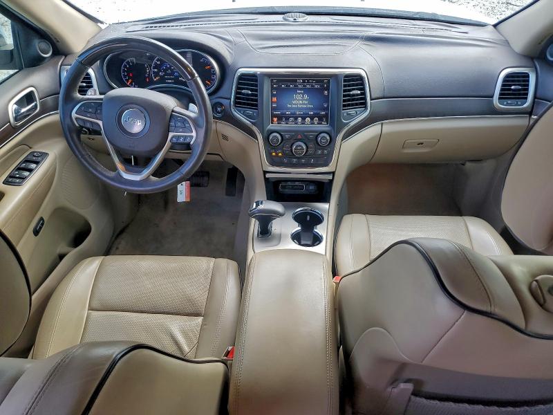 2015 JEEP GRAND CHER #3296827977