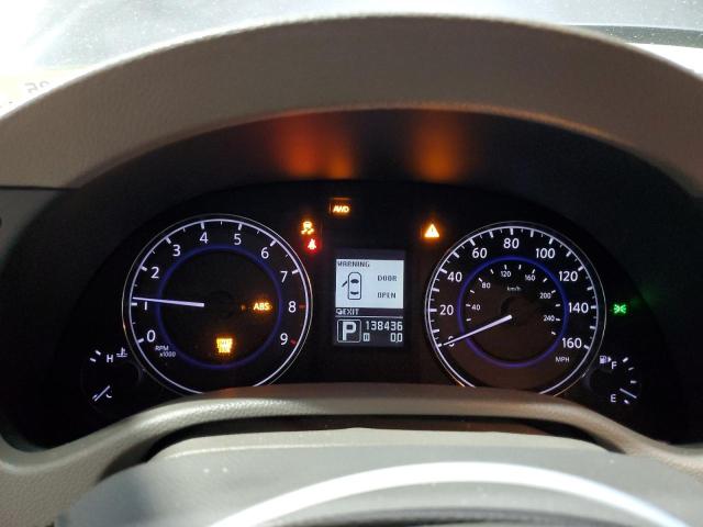 2011 INFINITI G37 #3284035838