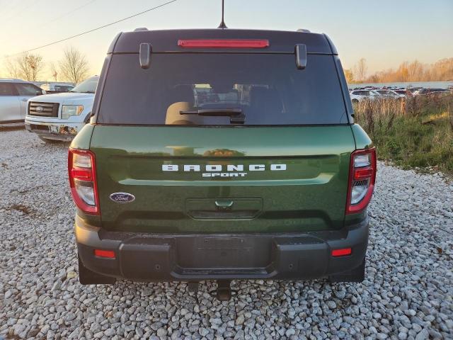 2025 FORD BRONCO SPO - 3FMCR9CN0SRE17423