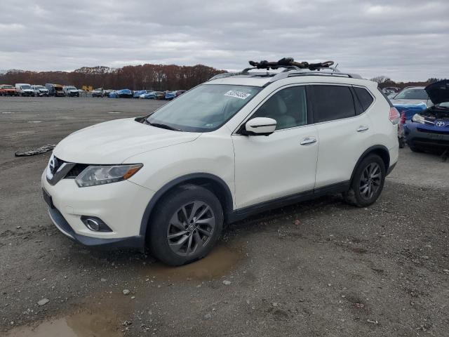 Global Auto Auctions: 2016 NISSAN ROGUE S