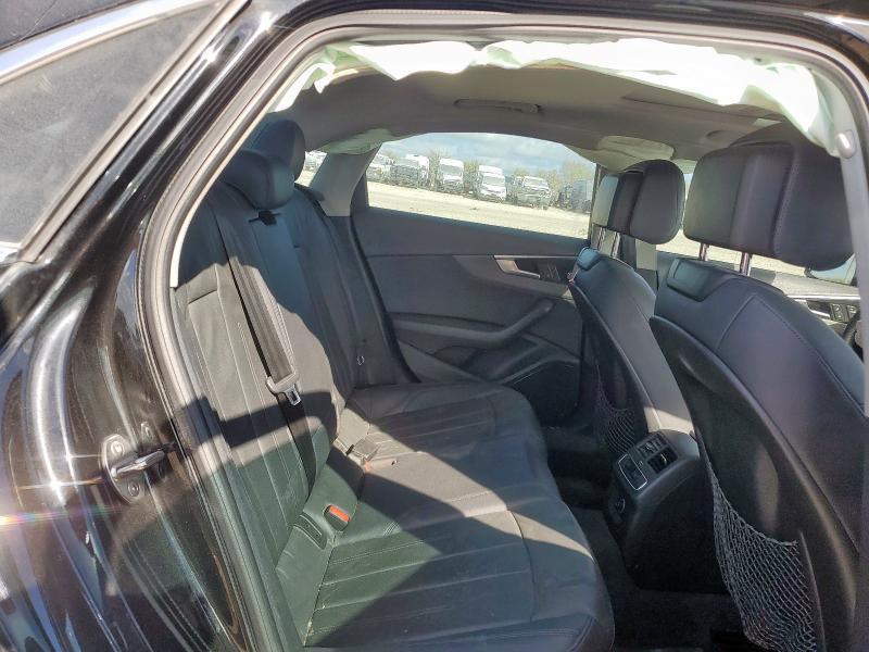 2018 AUDI A4 PREMIUM #3290078273