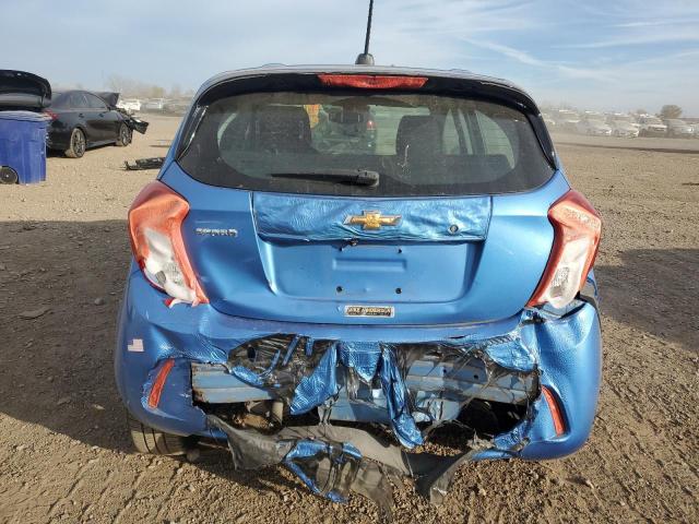 2017 CHEVROLET SPARK LS #3287611018