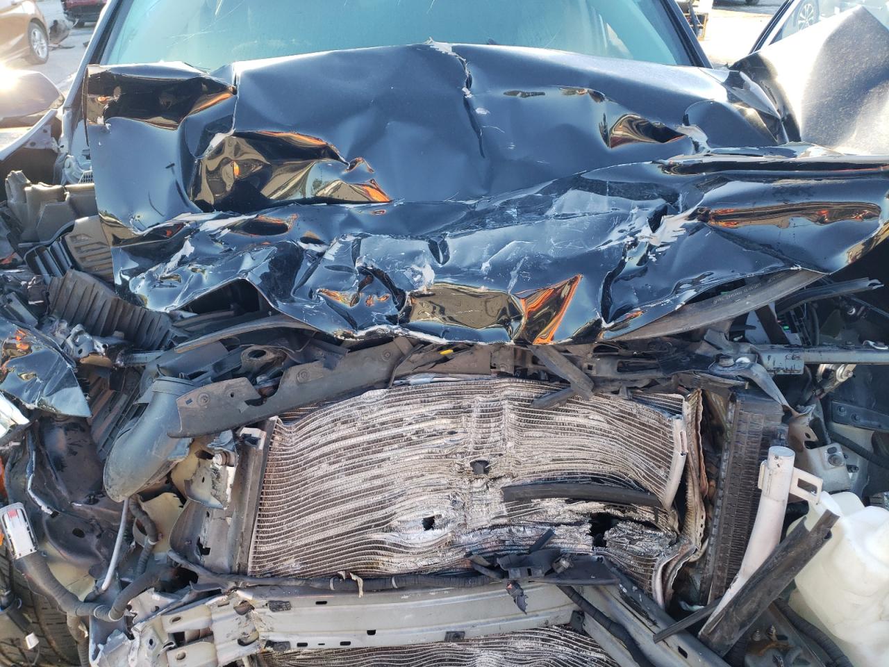 CHEVROLET TRAVERSE LS