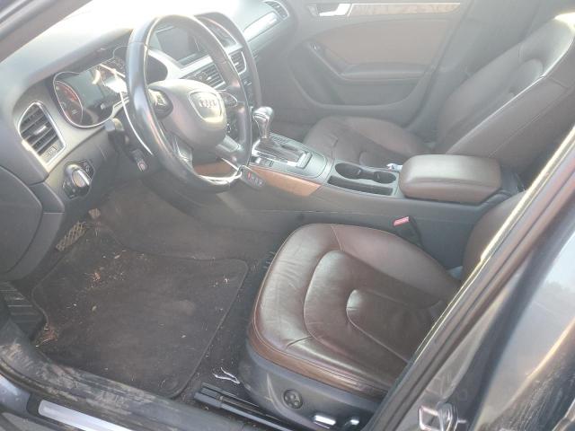 2015 AUDI A4 PREMIUM #3284600325